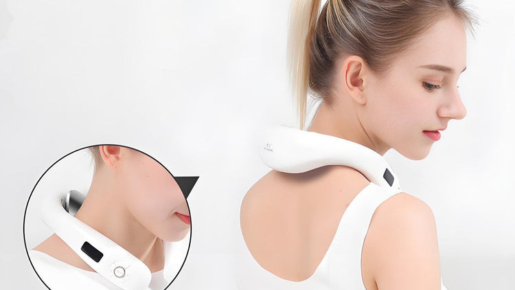 Smart-neck-massager