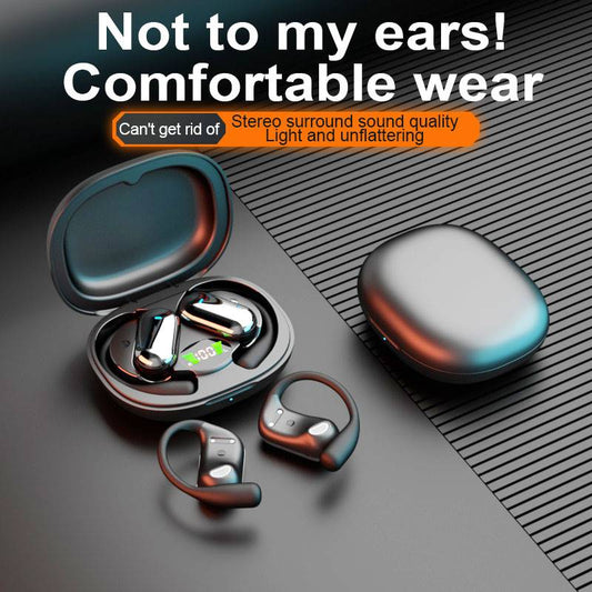 Wireless headphones/non-in-ear/long battery life/noise-canceling Bluetooth headphones/over-ear/sports headphones-Q16S