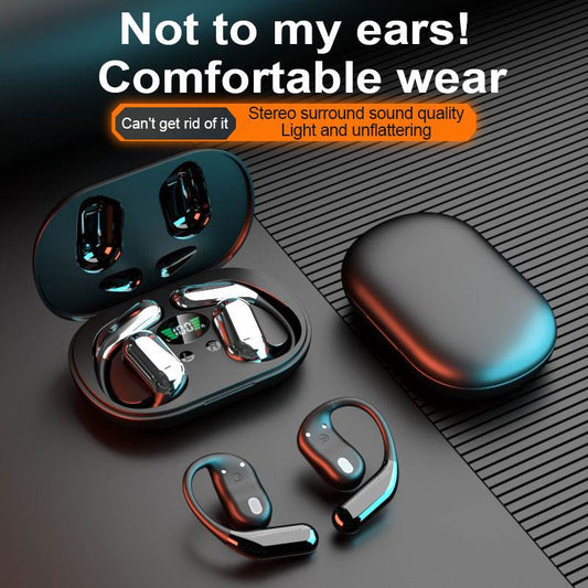 Suitable for Sony/Smart Voice Noise Cancelling Bluetooth Headphones/Over-Ear/Open/In-Ear/Wireless Headphones-Q16