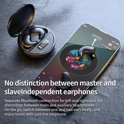 Wireless Bluetooth Headphones/Side Sleep/Noise Cancelling Earbuds/Invisible Sleep Headphones-790