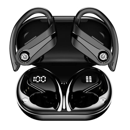 TWS wireless bluetooth earphones/high battery/in-ear/noise cancellation/long battery life/sports earphones-Q63-3