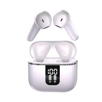 TWS Wireless Bluetooth Headset/Noise Cancellation/Digital Display/Sports Headphone-750-4