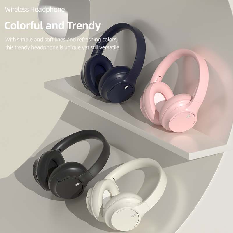 Bluetooth headset/headset/wireless headset/noise cancelling headset/lightweight and comfortable/foldable-SYT5