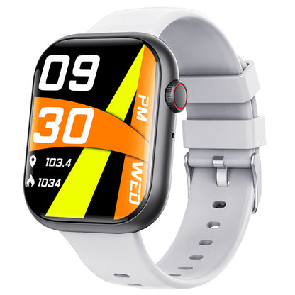 Smart watch/blood composition/blood lipids, uric acid monitoring/blood pressure, blood oxygen, sleep, bluetooth call-F58