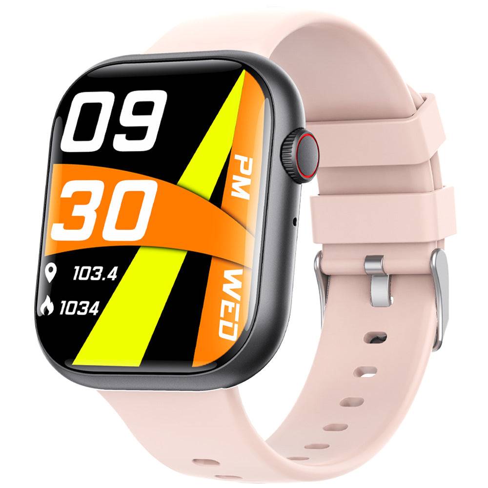 Smart watch/blood composition/blood lipids, uric acid monitoring/blood pressure, blood oxygen, sleep, bluetooth call-F58